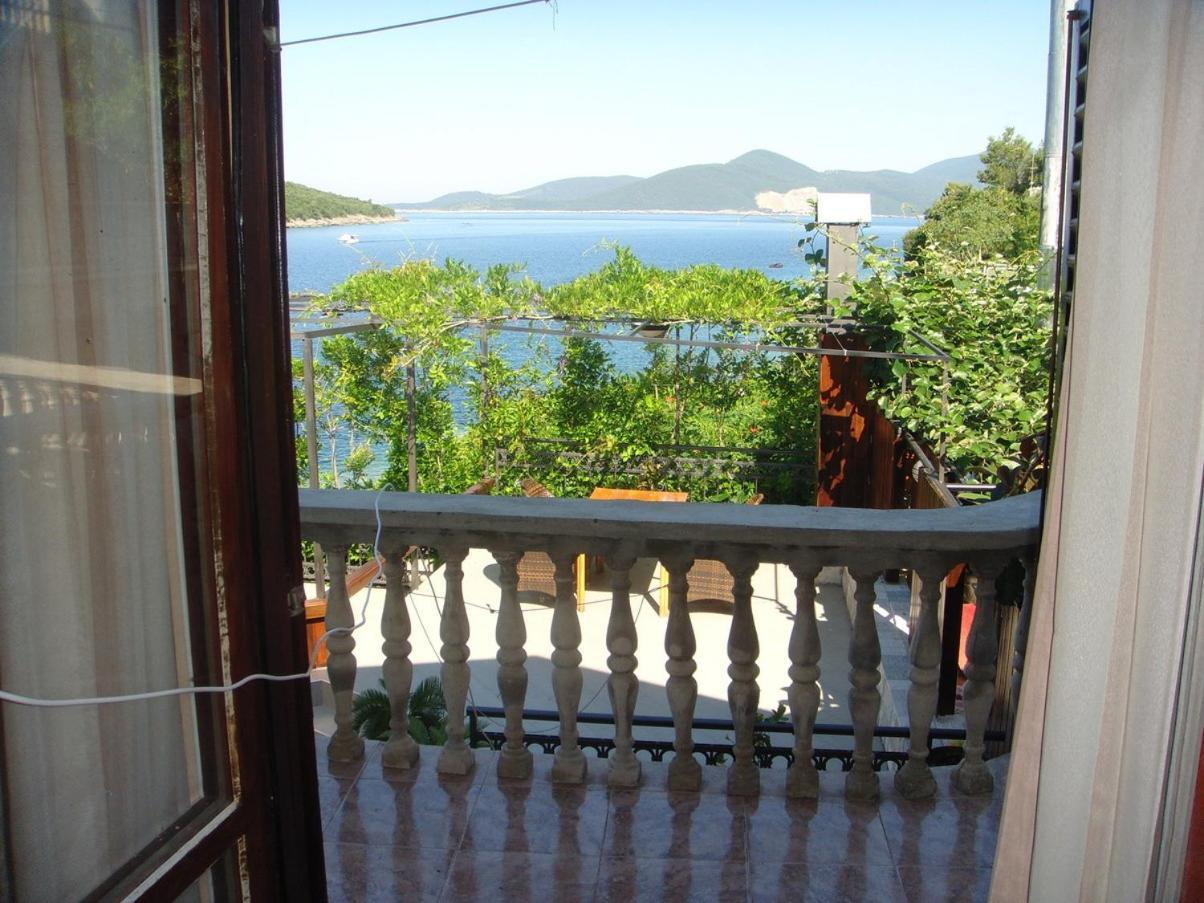 Apartments Grispolis Tivat Exterior foto