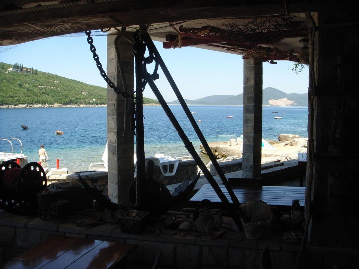 Apartments Grispolis Tivat Exterior foto