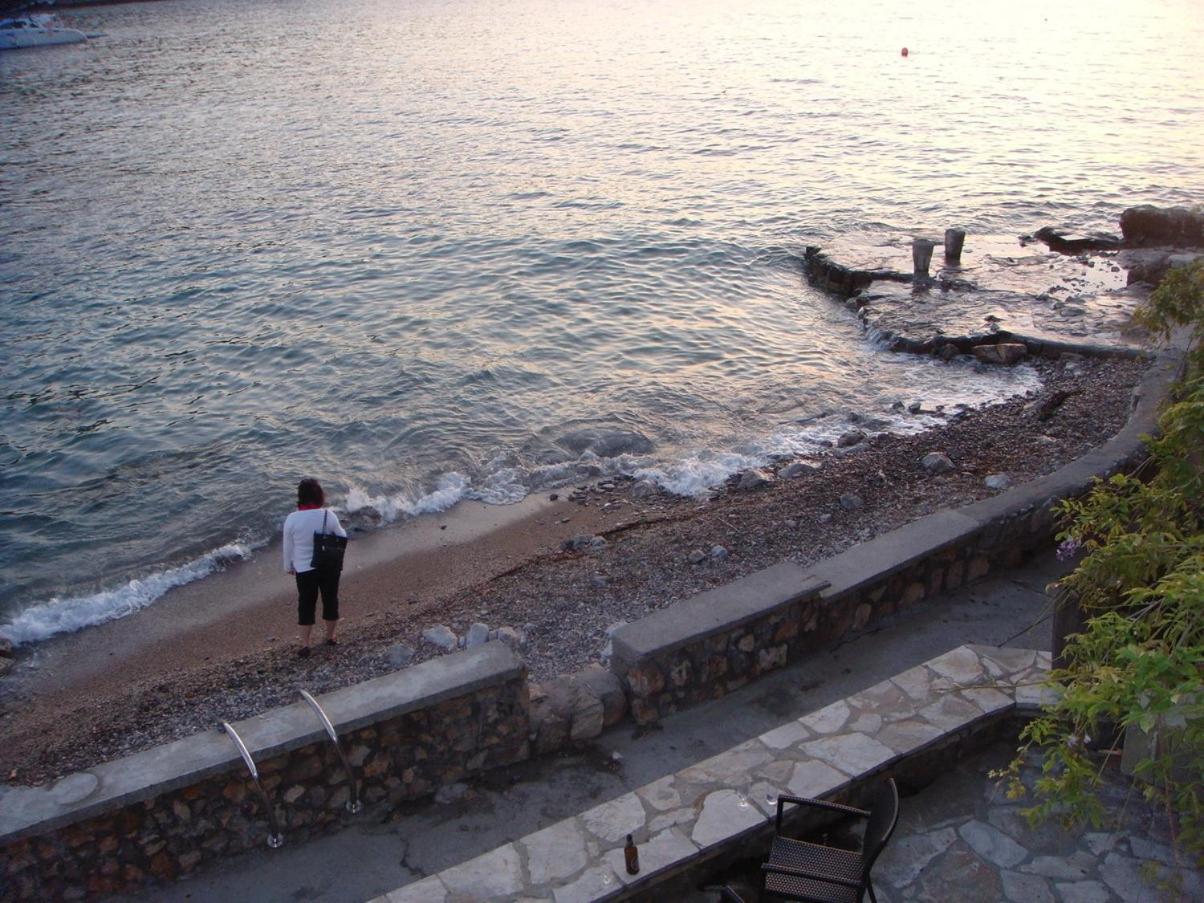 Apartments Grispolis Tivat Exterior foto