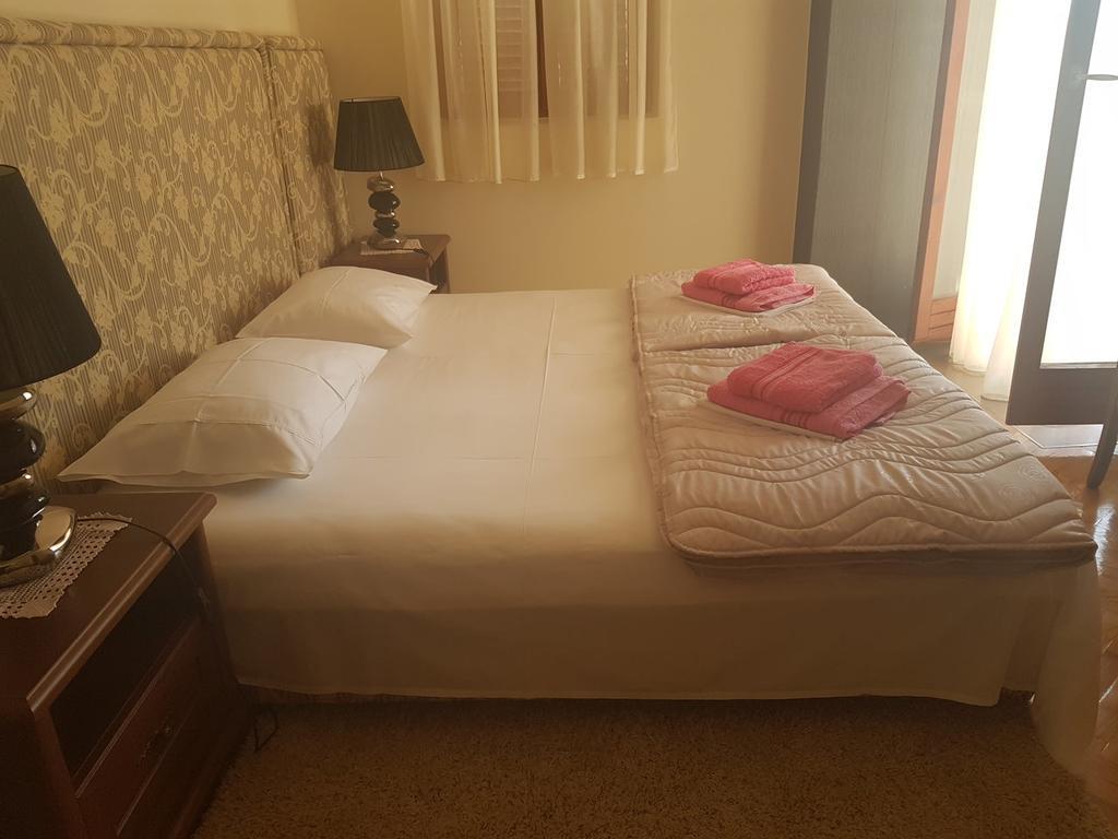 Apartments Grispolis Tivat Exterior foto